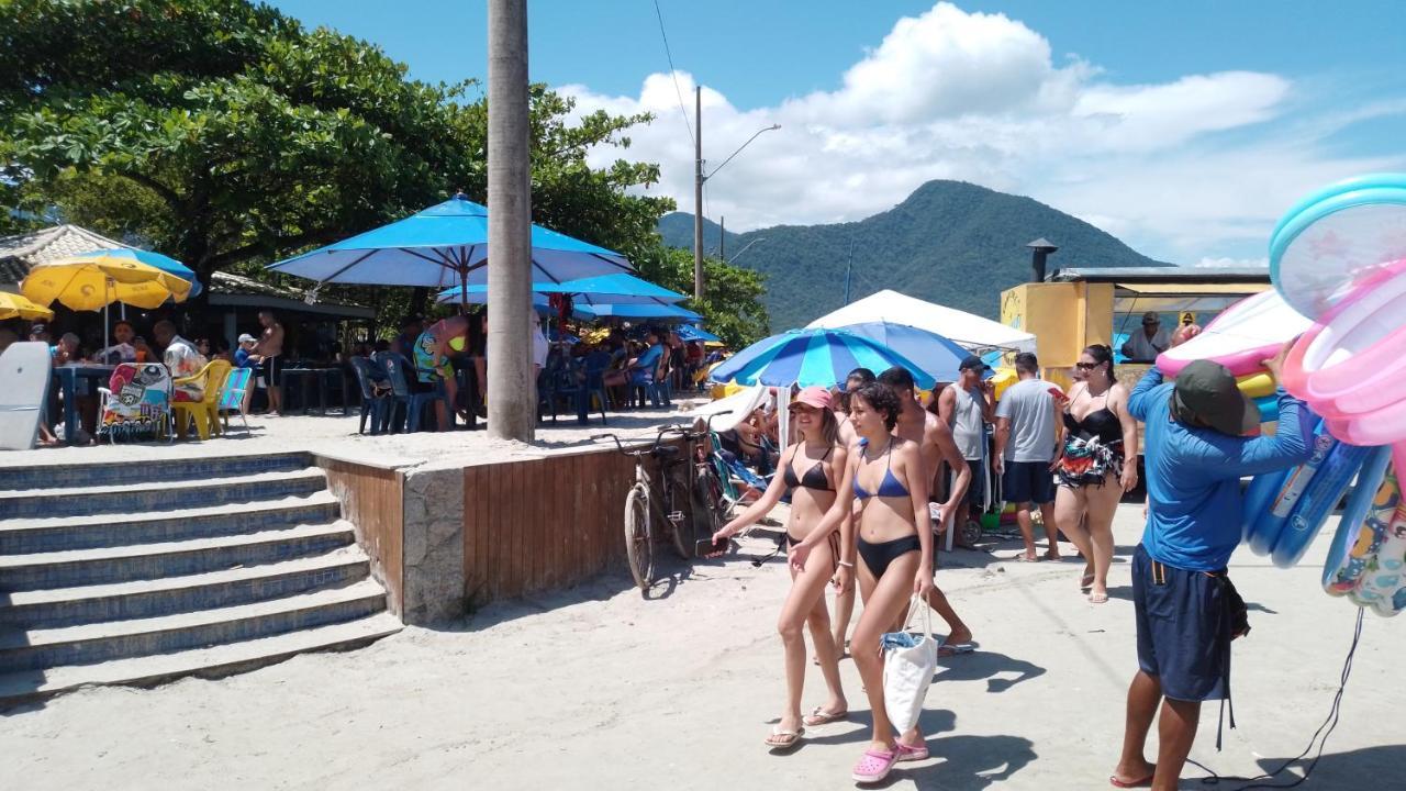 Apto Alto Estilo Maranduba Ubatuba Exterior photo
